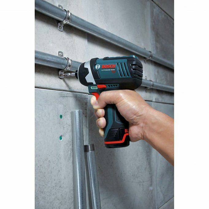 Bosch PS41-2A 12V Lithium-Ion Impact Driver Review