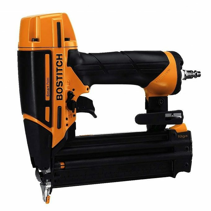 Bostitch Smart Point Brad Nailer Review